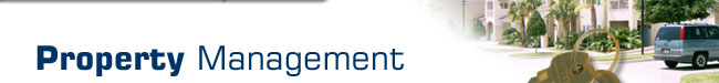 Property Management